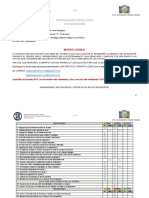 Actividad #4. COEVALUACION.