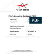 Flight Design CTLS - POH