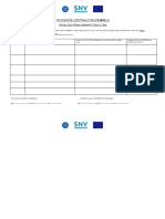 ASS Guidline Formats - Annexes Amharic