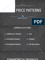 Major Price Patterns