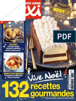 Serie - Maxi Cuisine - Noel - 2017