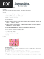 manualidad para papá y mamá