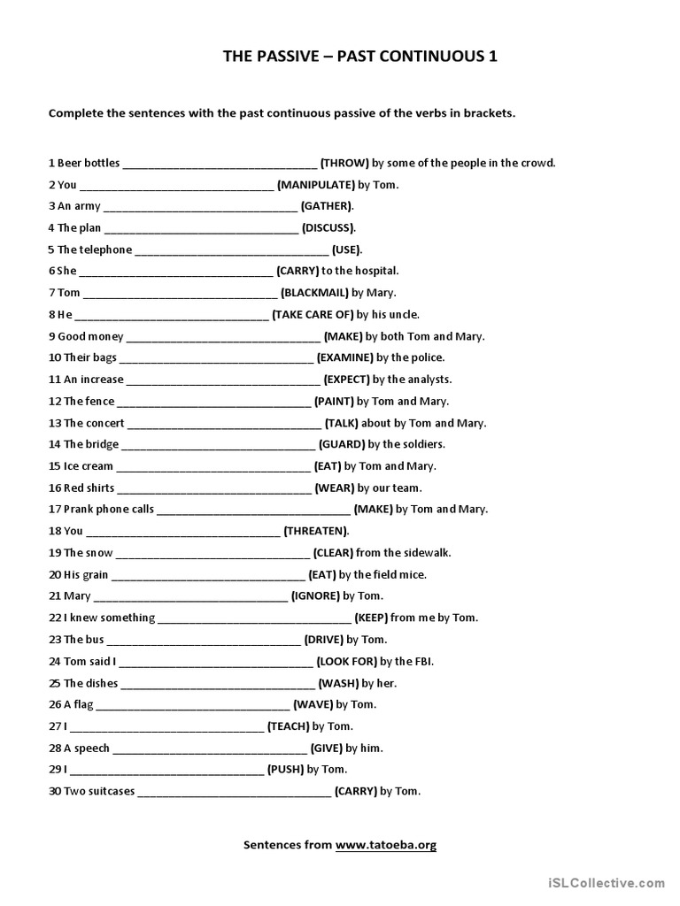 the-passive-past-continuous-1-pdf