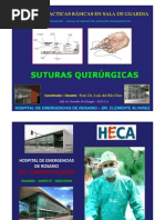 Download Suturas Quirurgicas Tipos Diferencias Usos Indicaciones Prof Dr Luis Del Rio Diez by LUIS DEL RIO DIEZ SN61939423 doc pdf