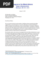 1.12.23 House Letter To Intelligence Community