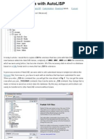 Loading CUI Files With AutoLISP Daily Autocad