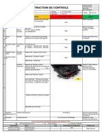 Instruction de Controle - Lam S3