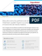 Vistamaxx Factsheet Masterbatch Compounds Es