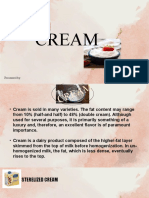 Cream: Presented by