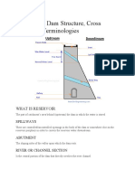 Components of Dams