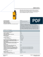 3SE53120SH11 Datasheet en