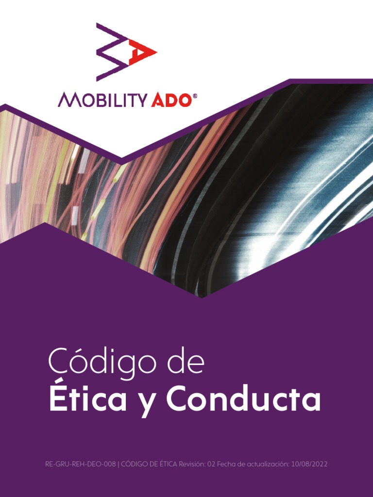 CEyC - MOBILITY ADO - 22 | PDF | Comportamiento | Business