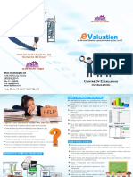 Evaluation Brochure