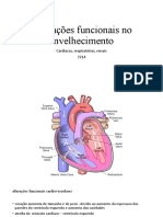 Altestrut Envlhment - Cardiac Respiratrenais