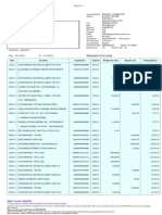 Statement of Account: Date Narration Chq./Ref - No. Value DT Withdrawal Amt. Deposit Amt. Closing Balance