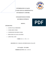 Sectores económicos en Ecuador: Primario, secundario y terciario