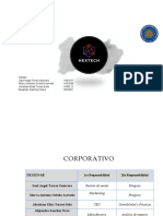 Planeacion Estrategica. Tarea 1.9 (Reparto de Administración)