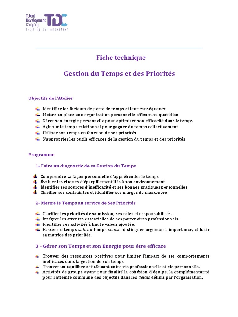 gestion-du-temps-et-priorit-s-efficaces-pdf