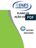 Plano de Ação Cipa 2023