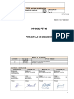 Inp-51362-Pet-49 - B Instalación de Mezcladora.