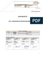 Inp-51362-Pet-57 - B Fabricacion de Soportes de Bandeja y Tuberia