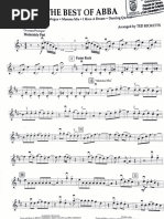 Abba | PDF | Works | Dance Music