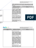 (Matriz de Comentarios) RESOLUCION #00026-2022-OEFA-CD