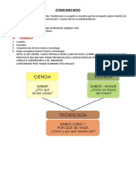 Comunicado CT Segundo