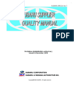 02 Quality Manual Version 7.0 Section General Rules