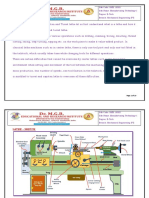 Capstan and Turret Lathe Notes