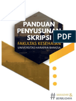 Panduan Skripsi 2021 - 2022