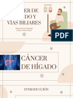 Cancer de Higado