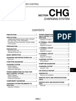 Charging System: Section