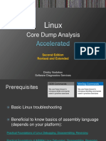 Linux Core Dump Analysis