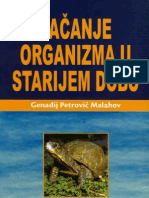 Jačanje Organizma U Starijem Dobu