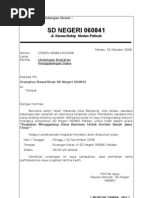 Download Contoh Surat Undangan Resmi by Ihsan Ray SN61940937 doc pdf