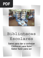 Elaboração do PE, RI e PA