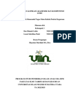 Makalah Profesi Keguruan Kelompok 1