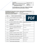 Pap-01-F-003 - Informe Final de Supervisor de - Trajano Velastegui