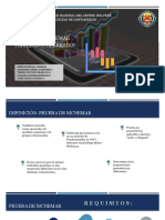 SEM 16 - Prueba de McNemar para Datos Apareados