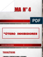 Utero inhibidores.2017dc.pptx