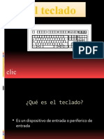 El Teclado (Presentscion de Yoeiber)