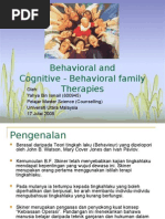 Download Teori Cognitive Behavieur by kasih SN6194147 doc pdf