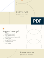 PSIKOLOGI