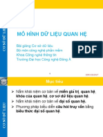 3,4.SEM3-DB- Mô hình Quan hệ