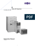 Solbrake Instruction Manual 20-6-05