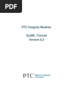 IntegrityModeler SysML Tutorial v821