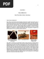 Space Robotics