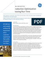 Bhge Esp Case Study Chad