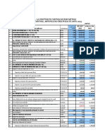 Anexa 1 - Bugetul de Venituri Si Cheltuieli - Pașcani 2023